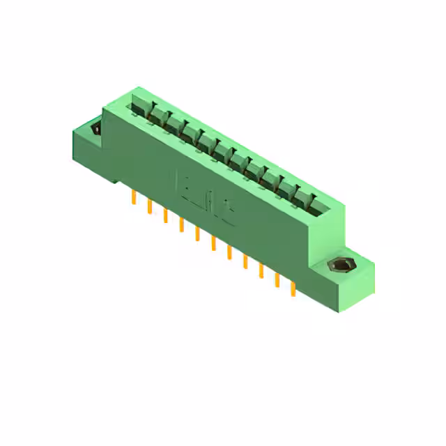 337-022-540-207 EDAC Inc.  Edgeboard Connectors
